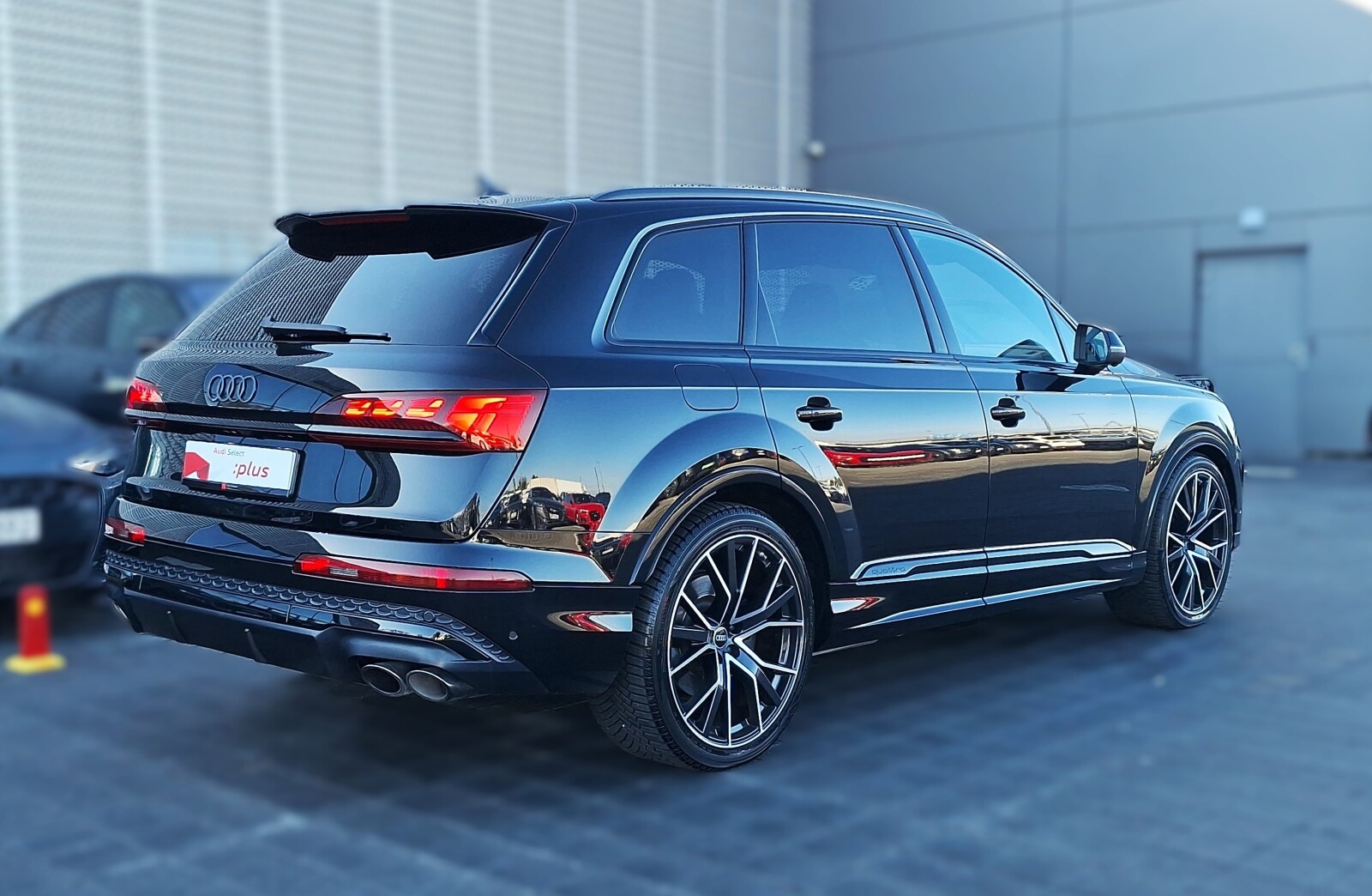 Audi SQ7