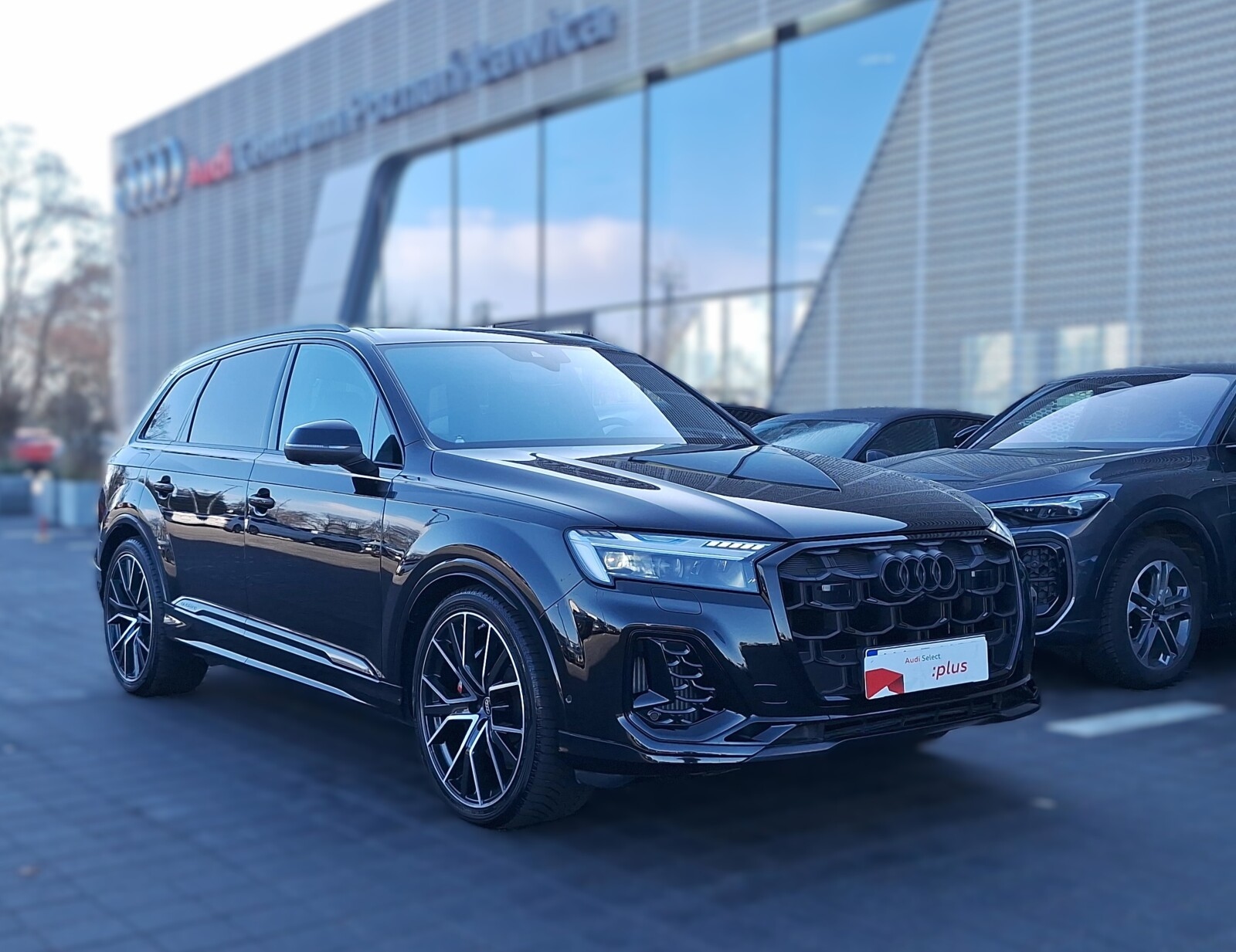 Audi SQ7