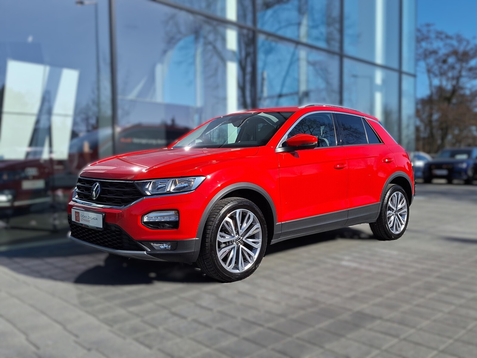 Volkswagen T-Roc