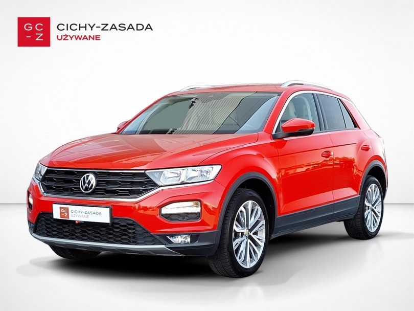 Volkswagen T-Roc 2021