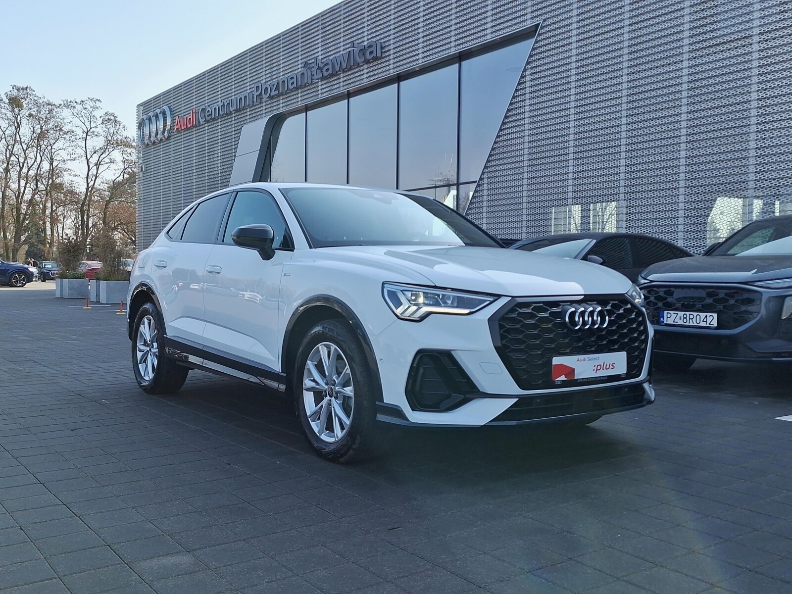 Audi Q3 Sportback
