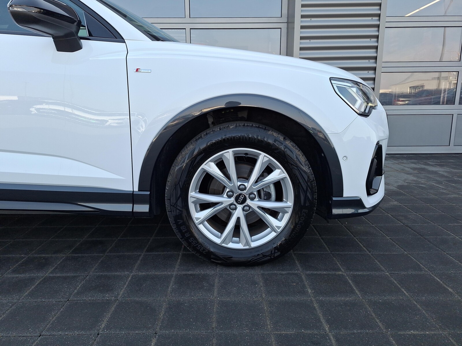 Audi Q3 Sportback