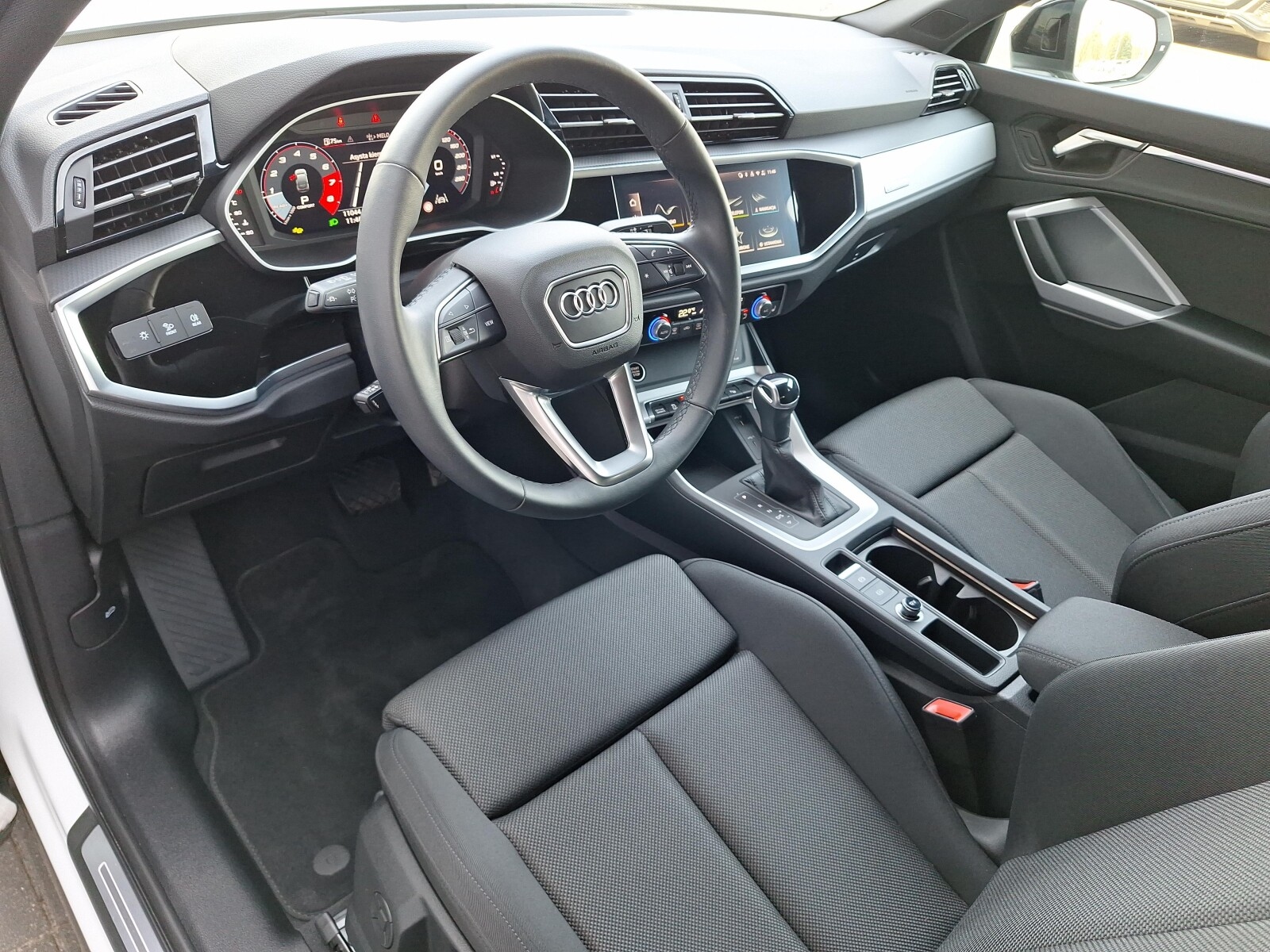 Audi Q3 Sportback