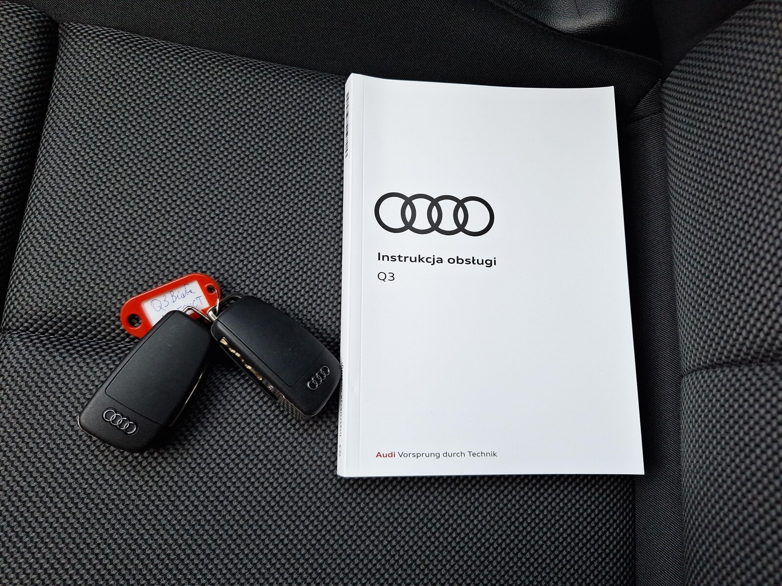 Audi Q3 Sportback