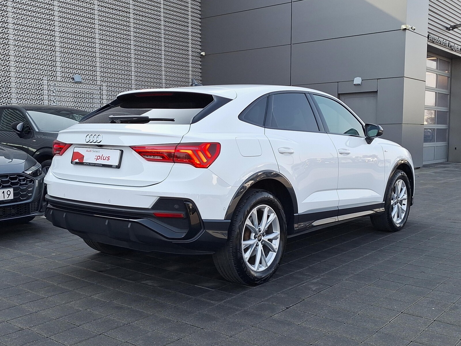Audi Q3 Sportback