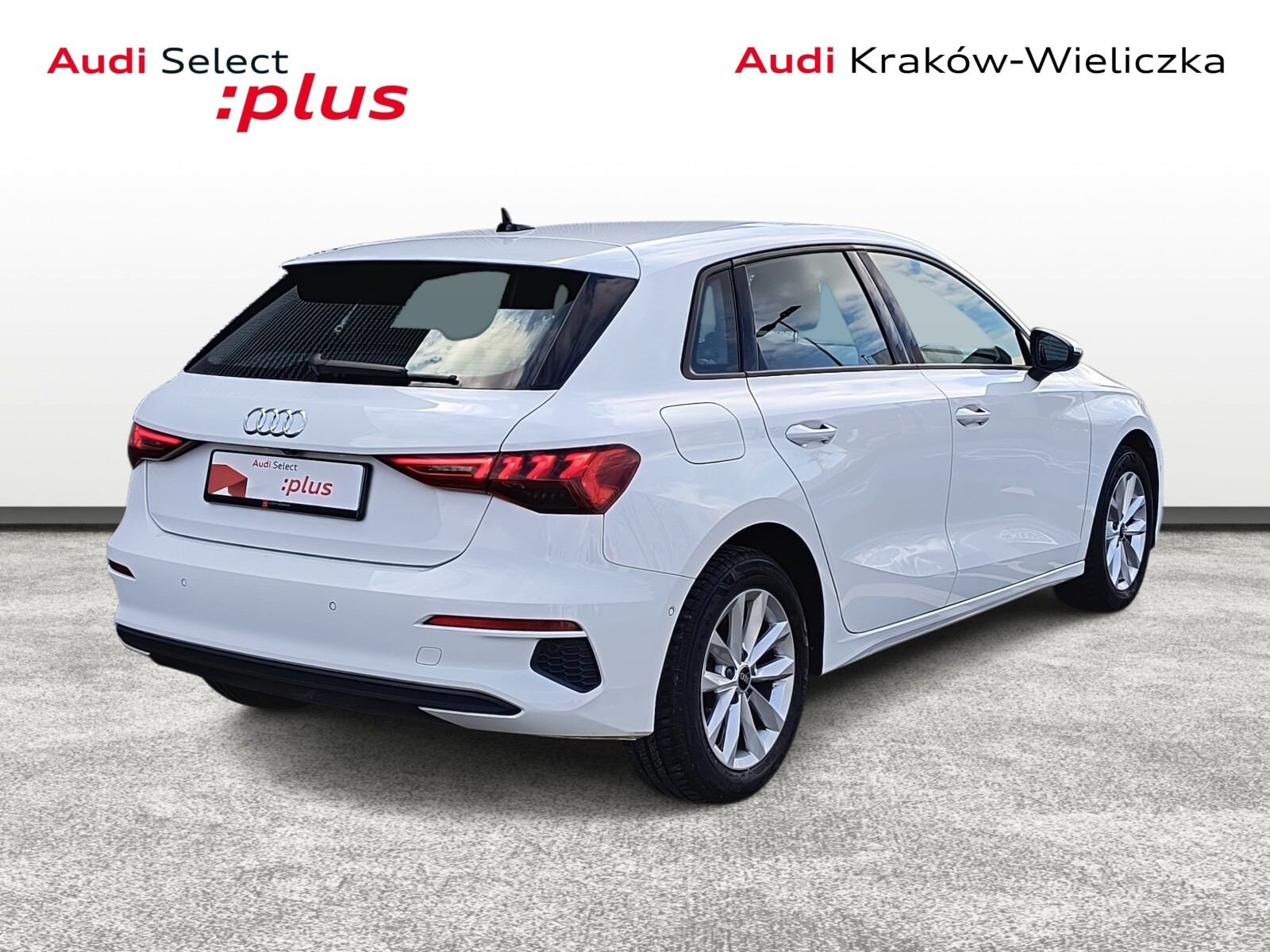 Audi A3 Sportback