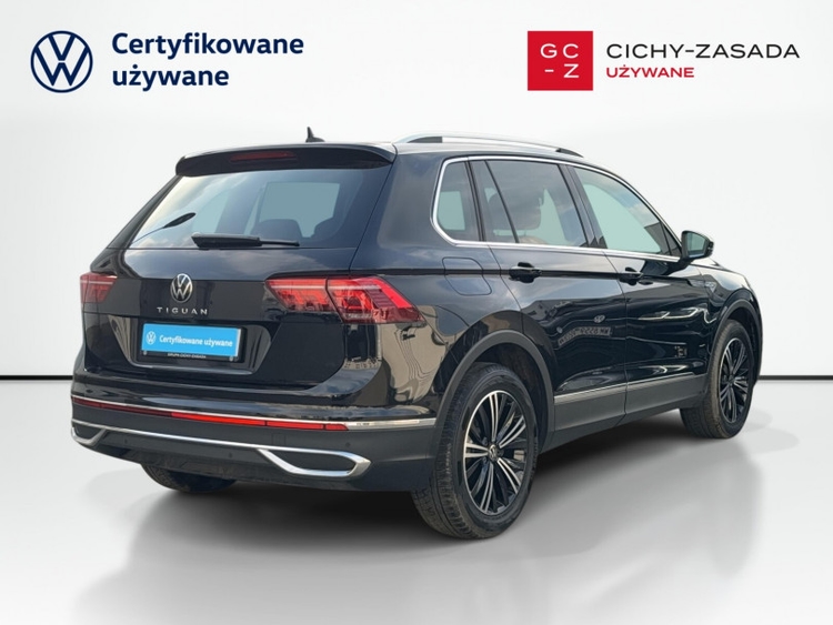 Volkswagen Tiguan 2024