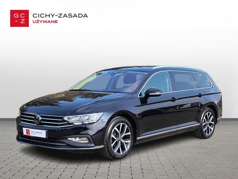 Volkswagen Passat 2022