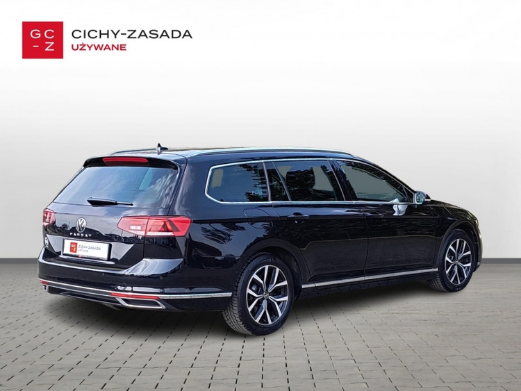 Volkswagen Passat 2022