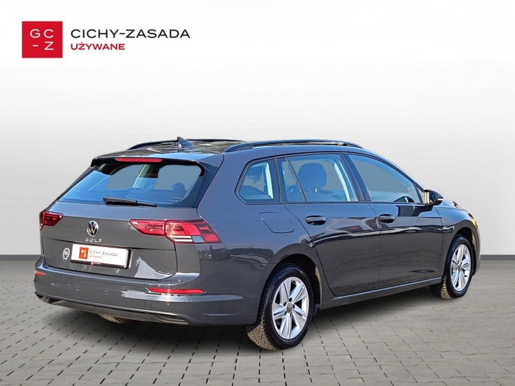 Volkswagen Golf 2022