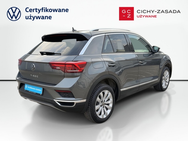 Volkswagen T-Roc 2020