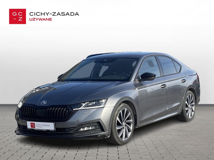 Škoda Octavia 2022