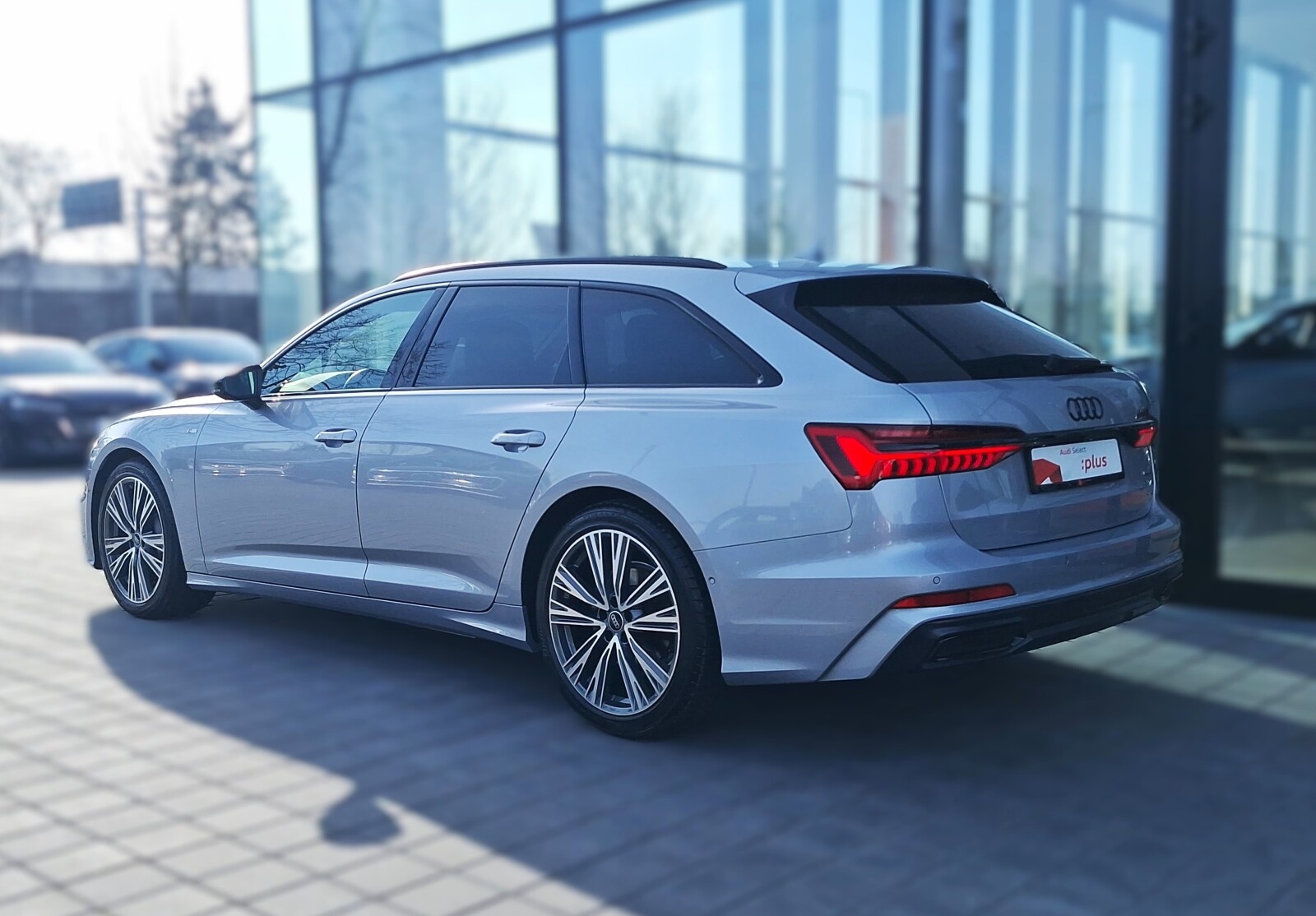 Audi A6 Avant