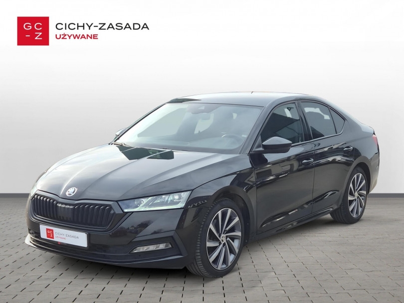 Škoda Octavia 2022