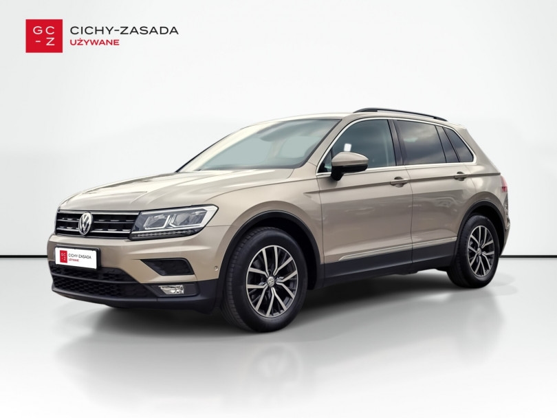 Volkswagen Tiguan 2017