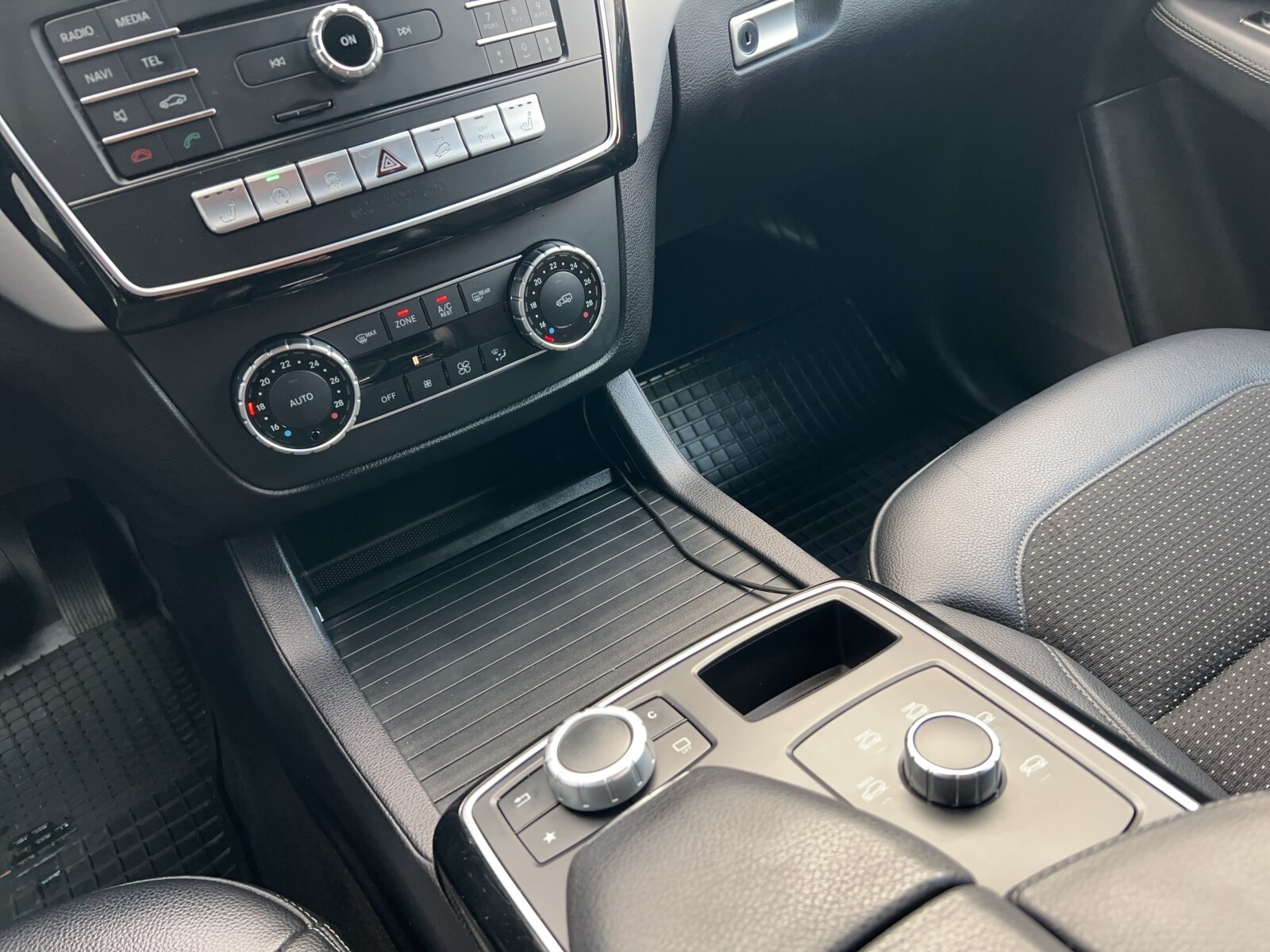 Mercedes-Benz GLE 250