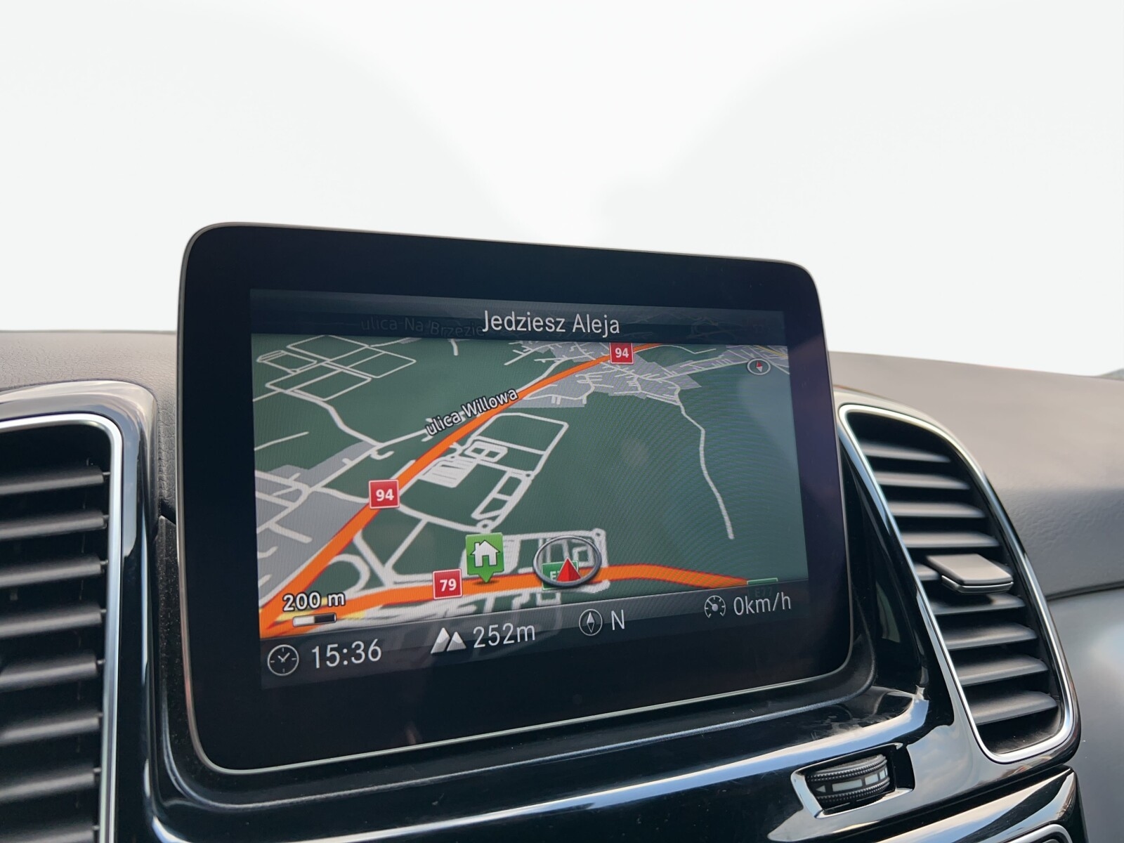 Mercedes-Benz GLE 250