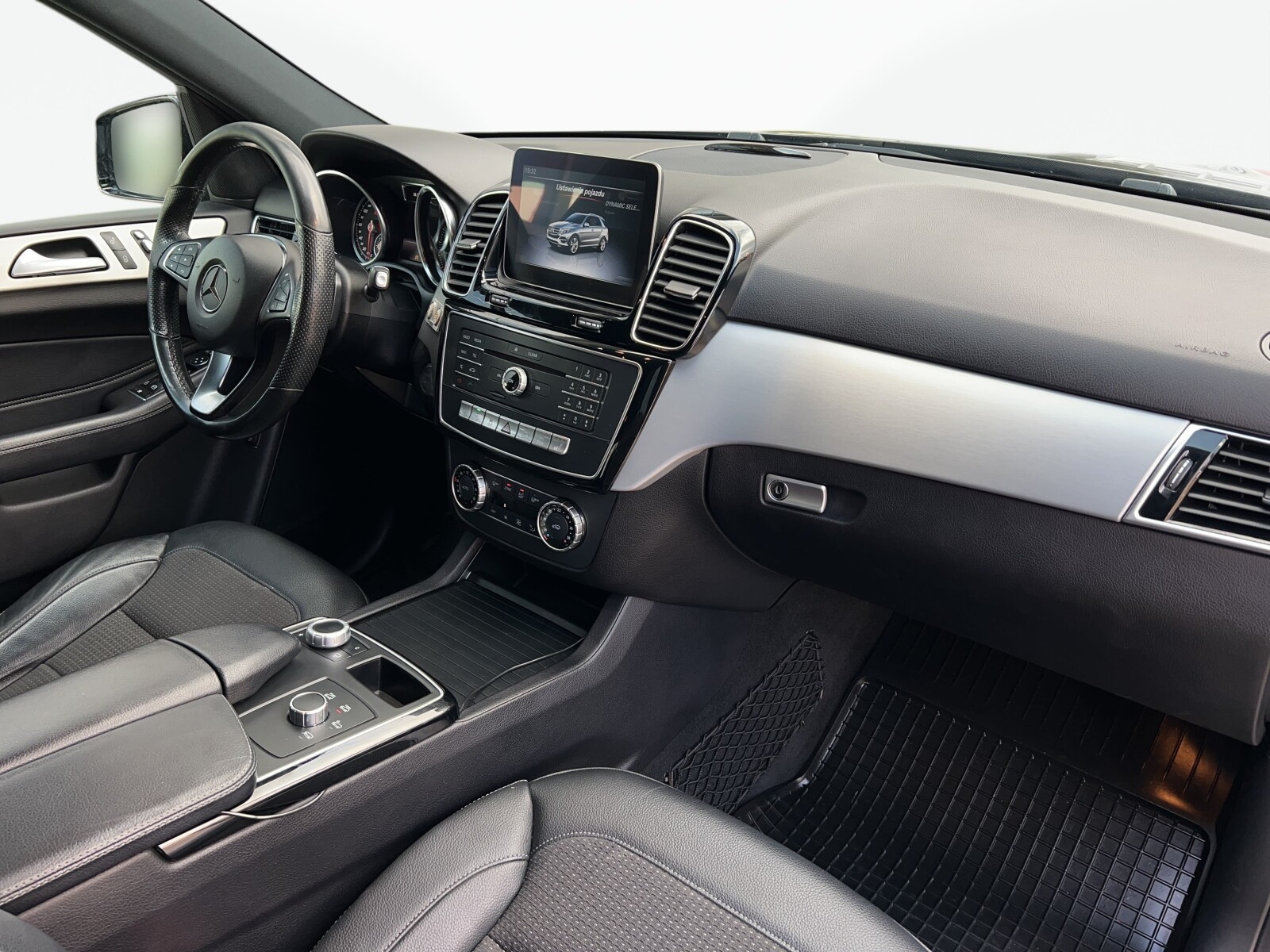 Mercedes-Benz GLE 250