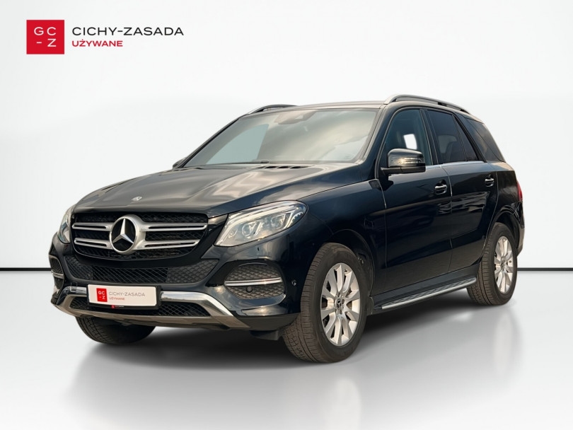 Mercedes-Benz GLE 250 2018