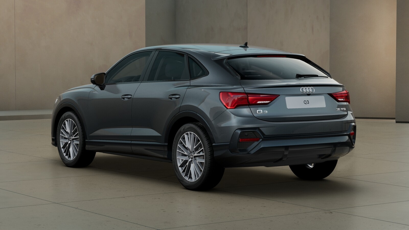 Audi Q3 Sportback
