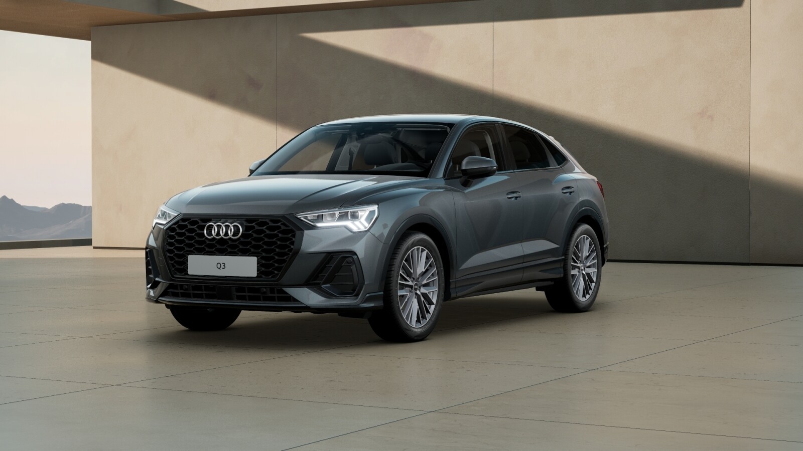 Audi Q3 Sportback