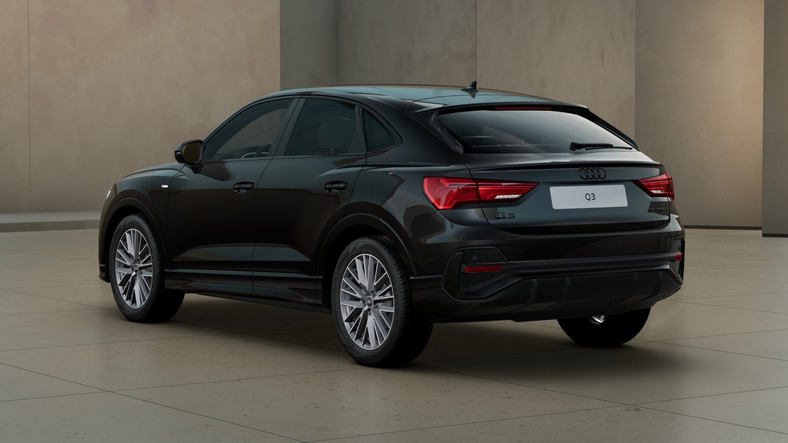 Audi Q3 Sportback