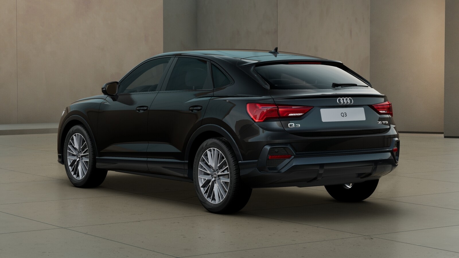 Audi Q3 Sportback