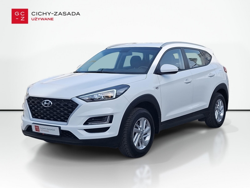 Hyundai Tucson 2020