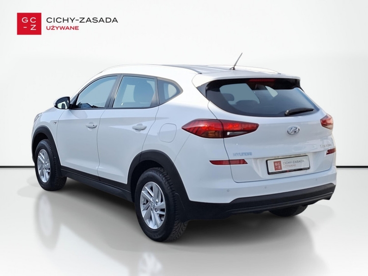 Hyundai Tucson 2020