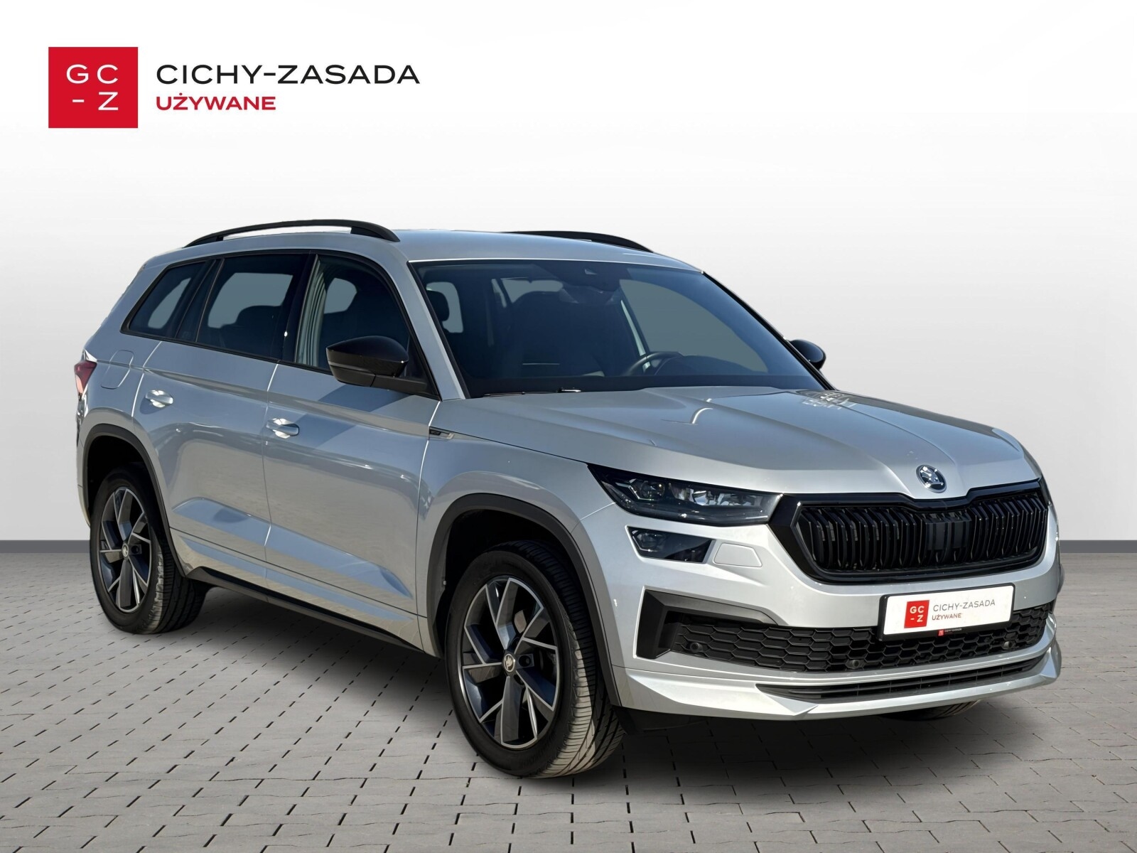 Škoda Kodiaq
