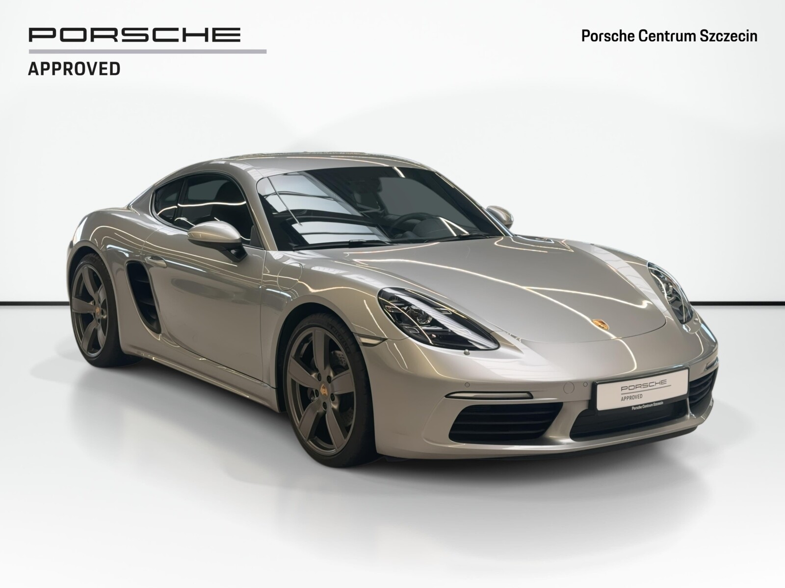 Porsche 718 Cayman