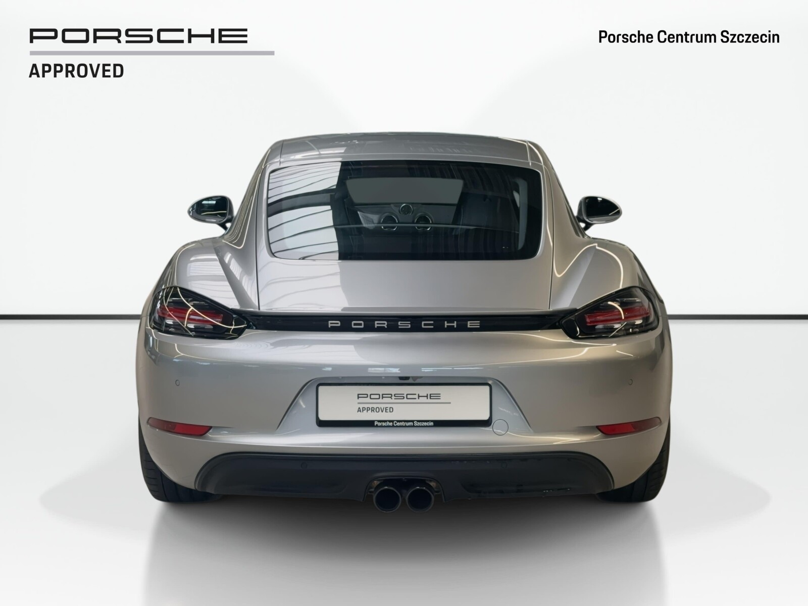 Porsche 718 Cayman