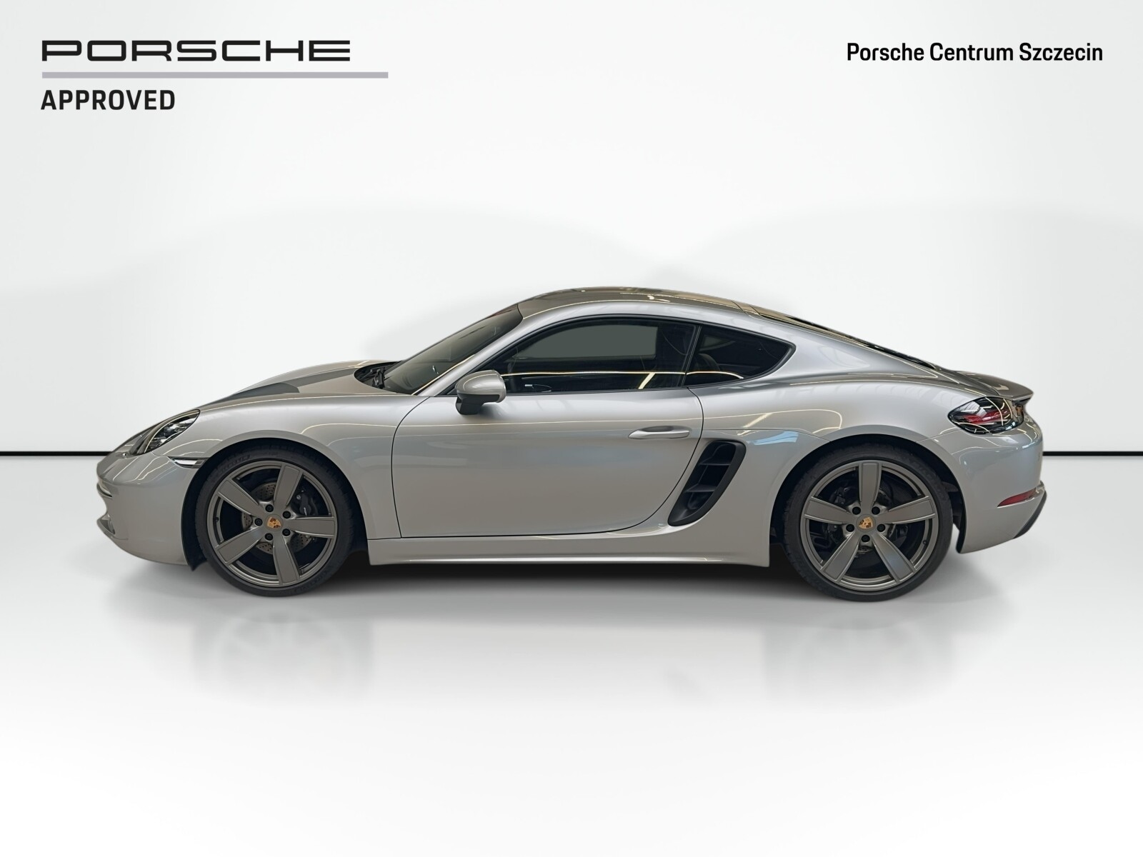 Porsche 718 Cayman