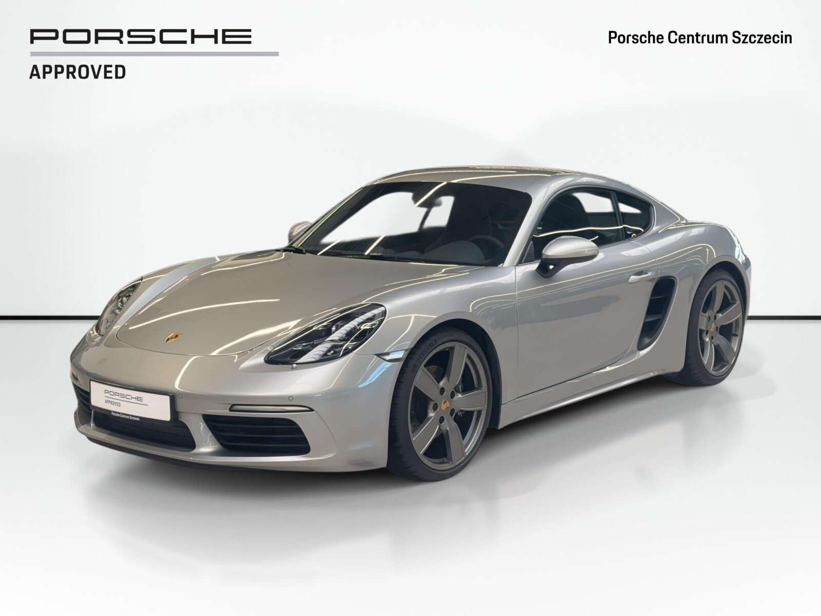 Porsche 718 Cayman