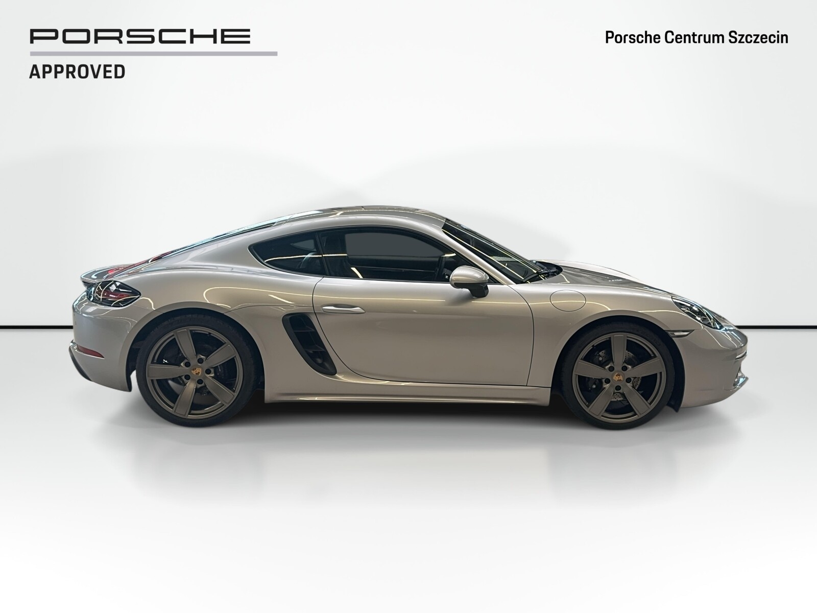 Porsche 718 Cayman