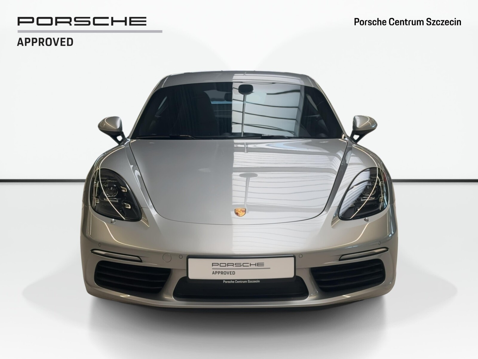 Porsche 718 Cayman