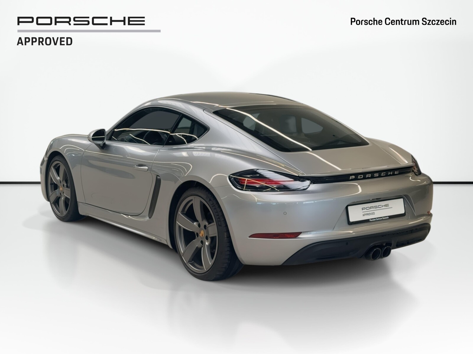 Porsche 718 Cayman