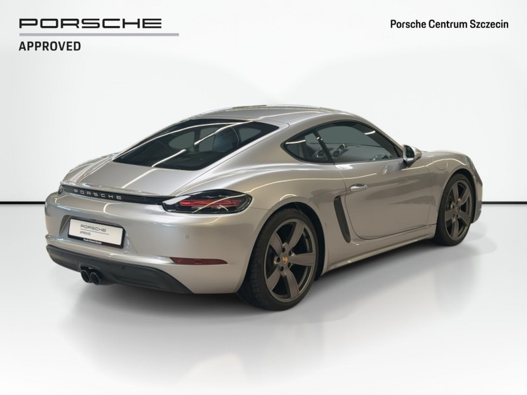 Porsche 718 Cayman 2024