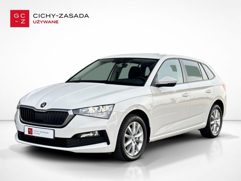 Škoda Scala 2019