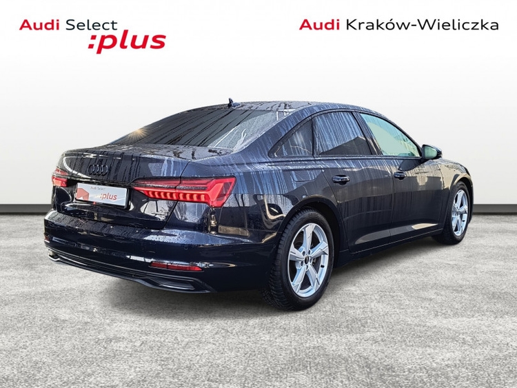 Audi A6 Limousine 2024