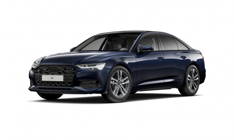 Audi A6 Limousine 2024