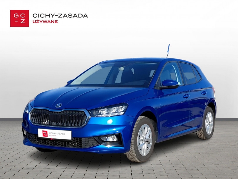 Škoda Fabia 2025
