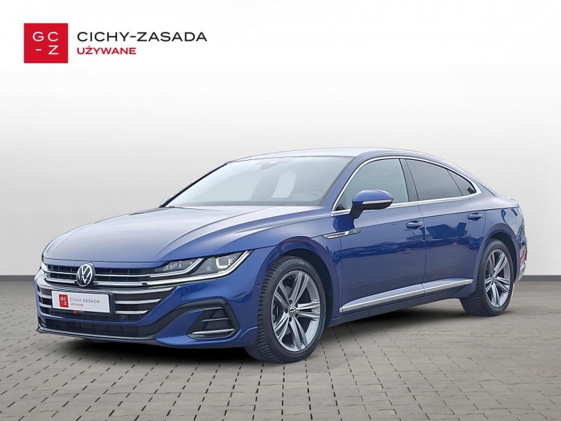 Volkswagen Arteon 2023
