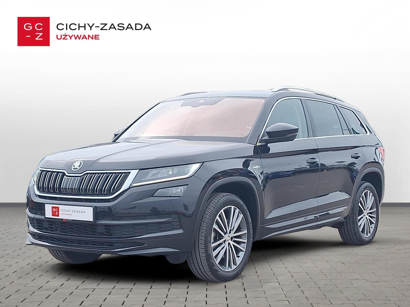 Škoda Kodiaq