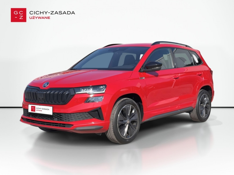 Škoda Karoq 2022
