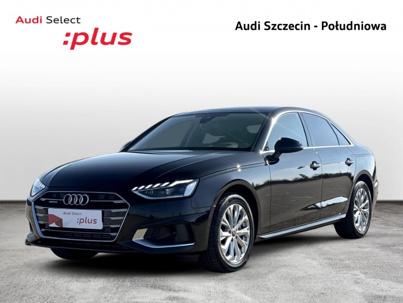 Audi A4 Limousine 2024