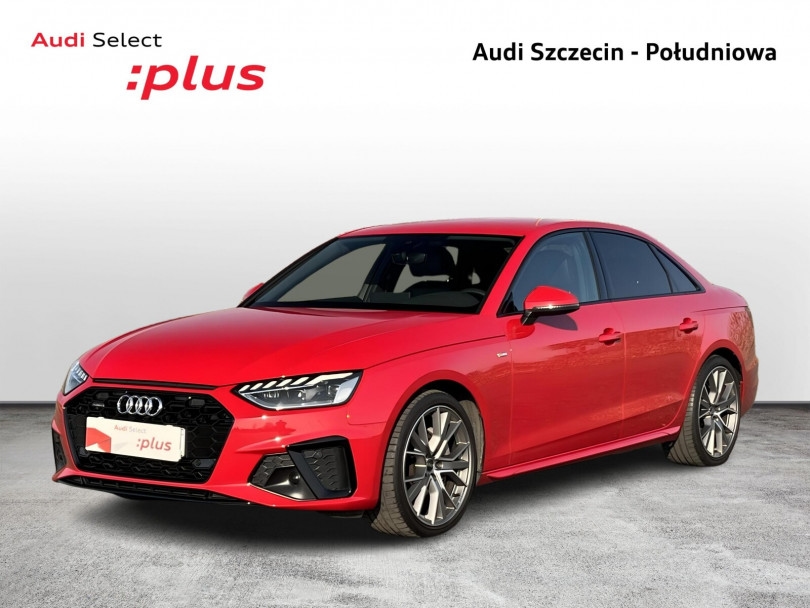 Audi A4 Limousine 2021