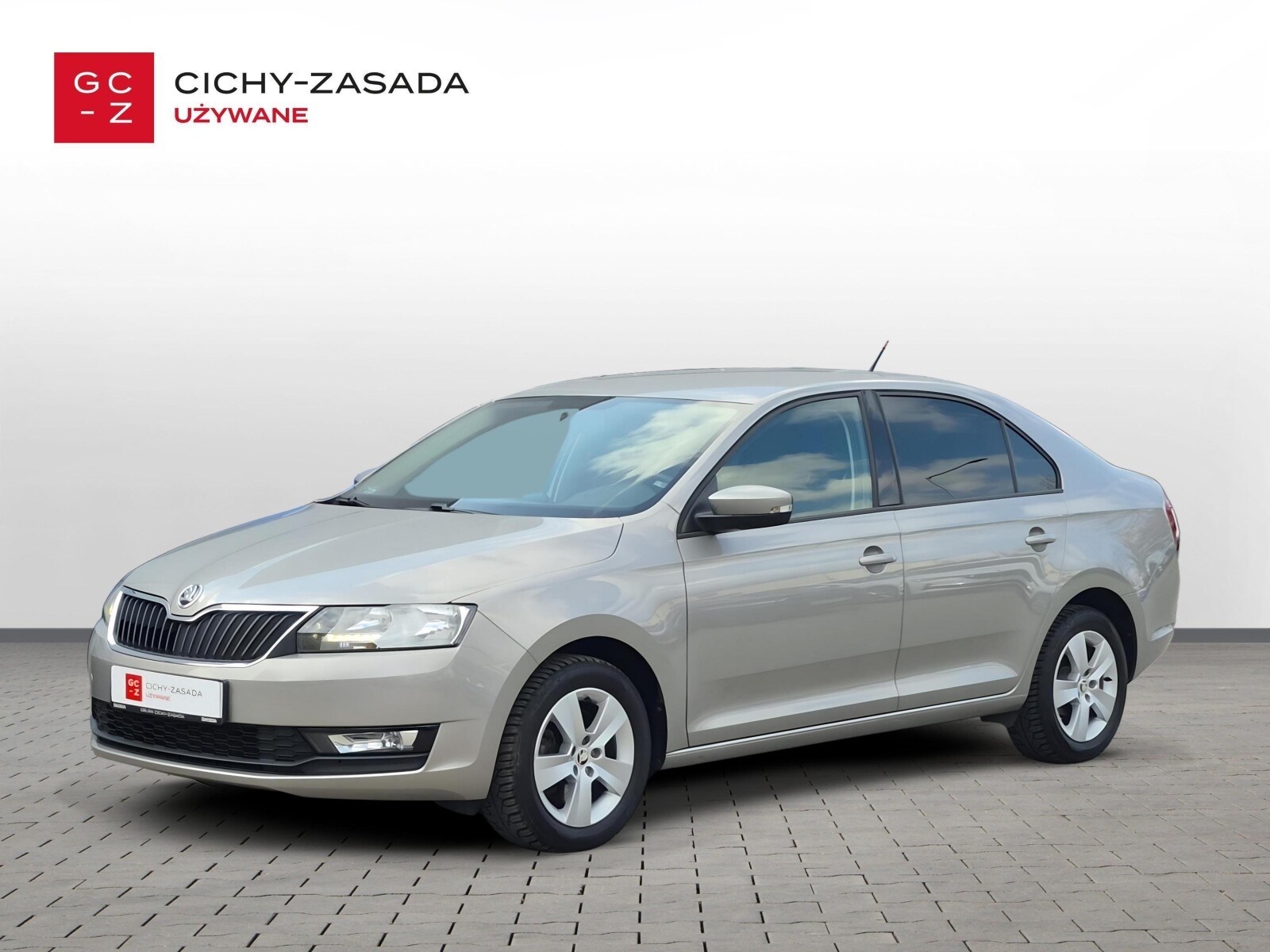 Škoda Rapid