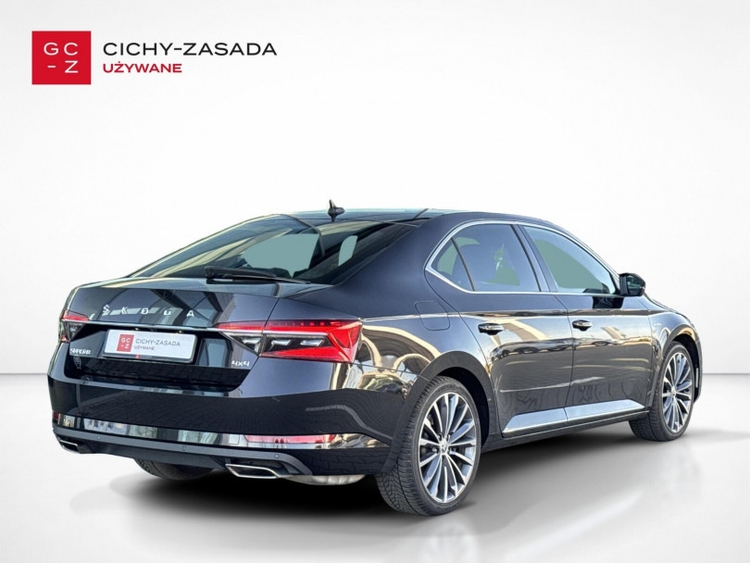 Škoda Superb 2023