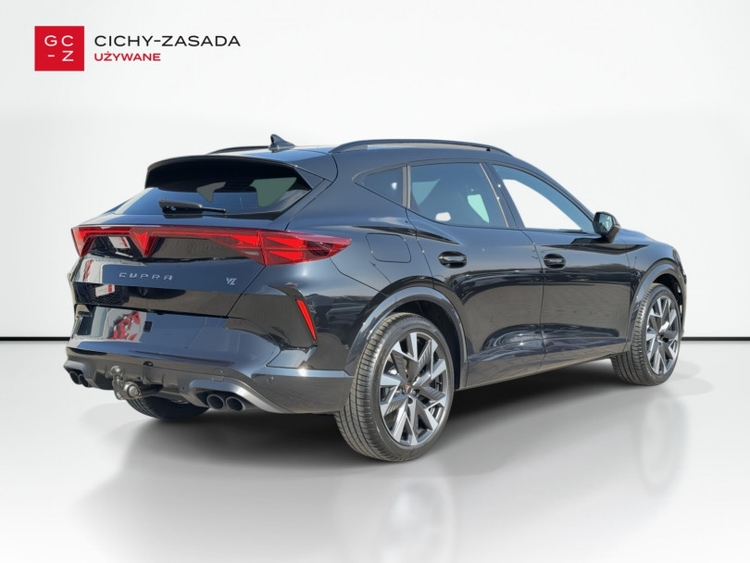 Cupra Formentor 2025